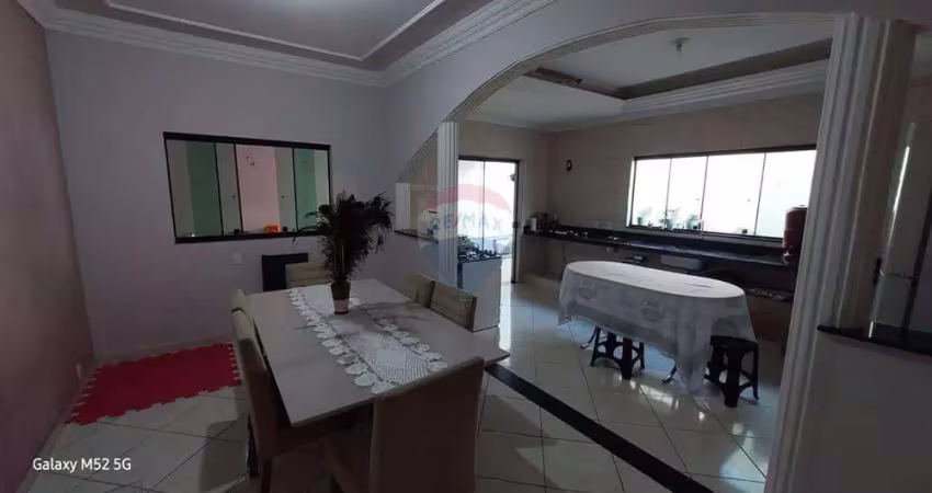 Casa para locação, 3 quartos, 170 m² , jardim das flores, sorocaba-sp