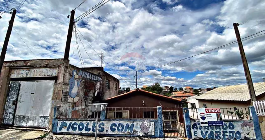 Terreno de 319m² à venda no Rio Acima - valor R$ 199.000,00 Votorantim/SP