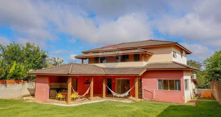 Casa com 4 quartos à venda no Condomínio Residencial Village Ipanema 1