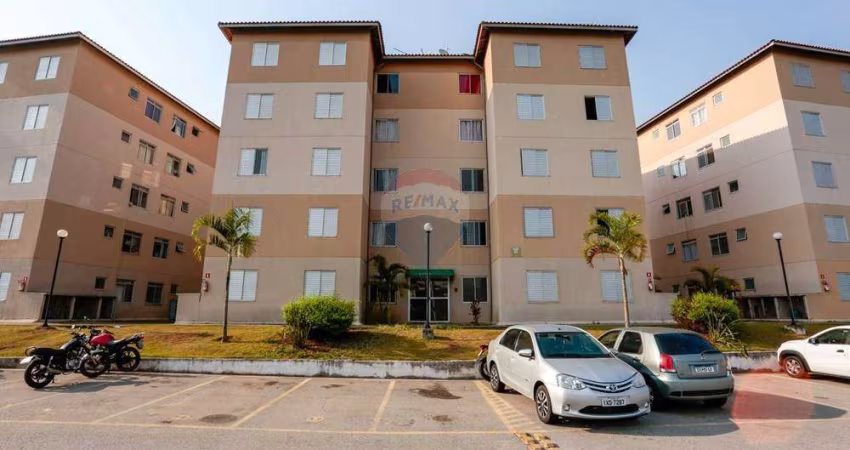 Apartamento à venda com 2 quartos no Jardim Tatiana
