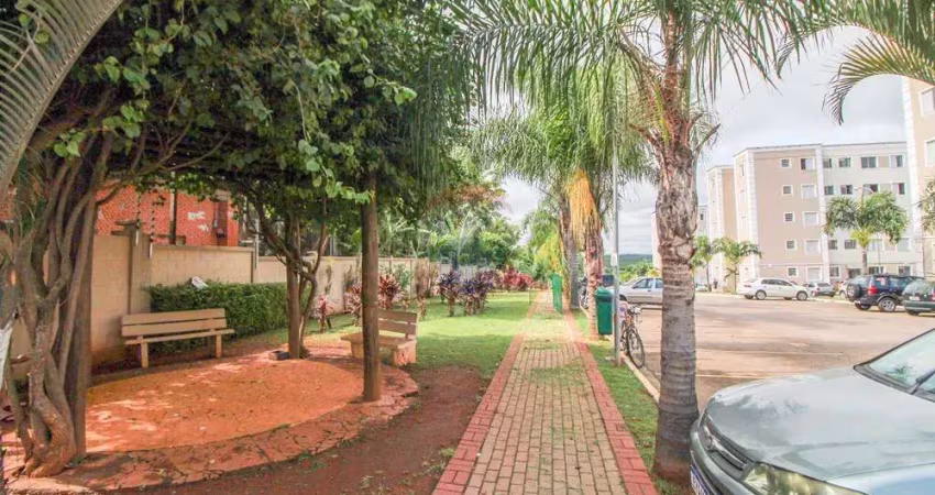 Apartamento à venda com 57m² e 2 quartos no parque sinfonia, jardim novo mundo