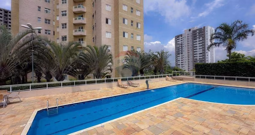 Apartamento À Venda - Edifício Aspen - Sorocaba-SP,