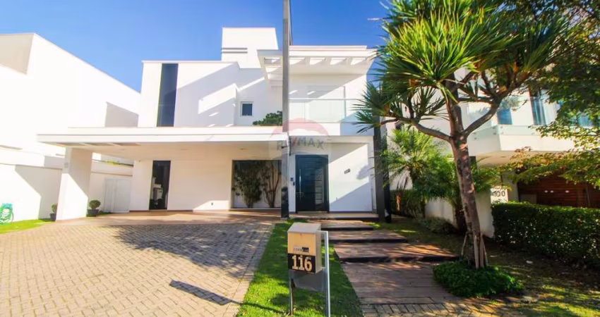 Casa à venda com 3 suites 388m² no Alphaville Nova Esplanada 1 por R$ 2.500.000,00.