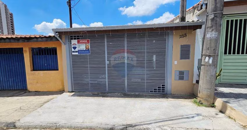 Casa térrea no Jardim Prestes de Barros, com 117,50 m² de área construída, 3  quartos , sendo 1 suíte