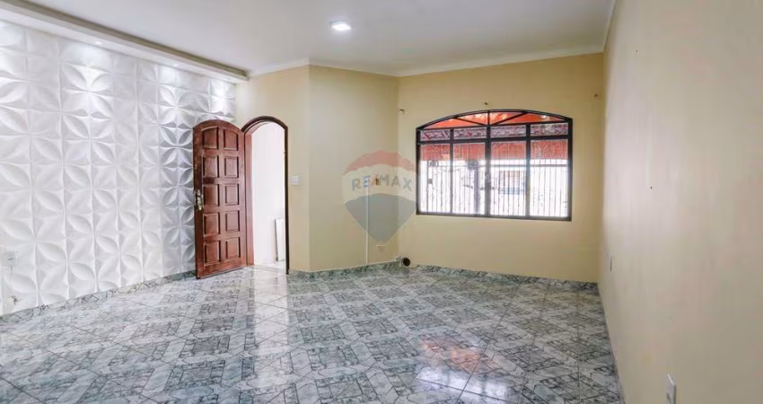 Casa a Venda com 3 dormitórios, sendo 1 Suíte, Jardim Morubi - Sorocaba - SP