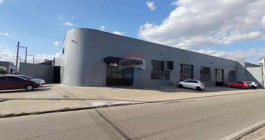 'Locação Galpão Comercial em Sorocaba: Oportunidade!'
