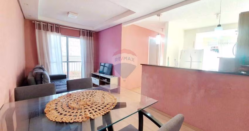 Apartamento à venda, 2 Quartos, Suíte, 50 m² por R$ 280.000 – Vila Gali - Votorantim