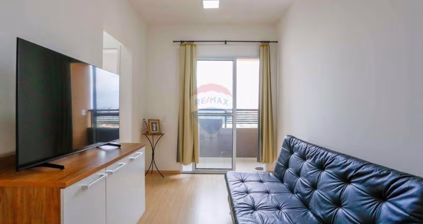 Apartamento com 2 quartos no Jardim Santa Rosália