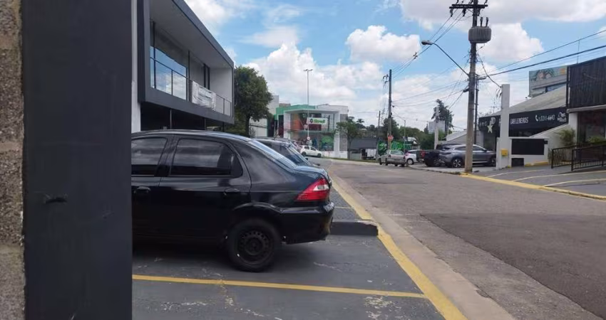 Terreno alugo 100m Av Antonio Carlos Comitre, no Parque Campolim em Sorocaba SP com 12,5m de frente.