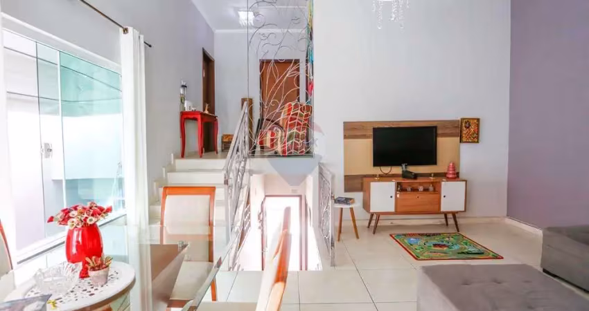 Casa à venda no jardim piazza di roma com 3 quartos e área gourmet - sorocaba