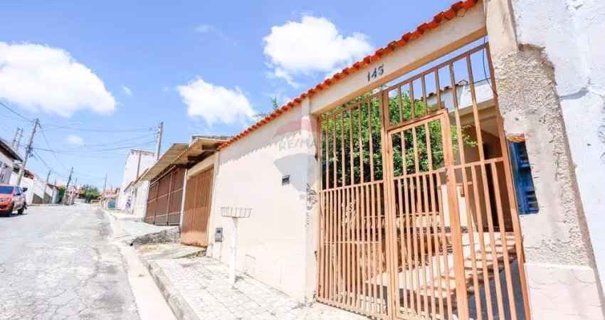 Casa Térrea com 2 quartos e Edícula à venda em Votorantim