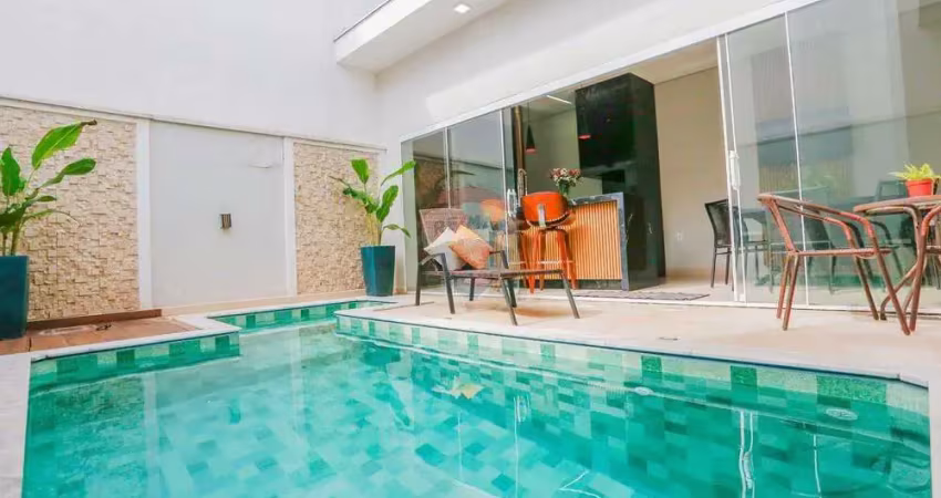 Casa à venda com 3 quartos e suíte Condomínio Horto Florestal, Sorocaba