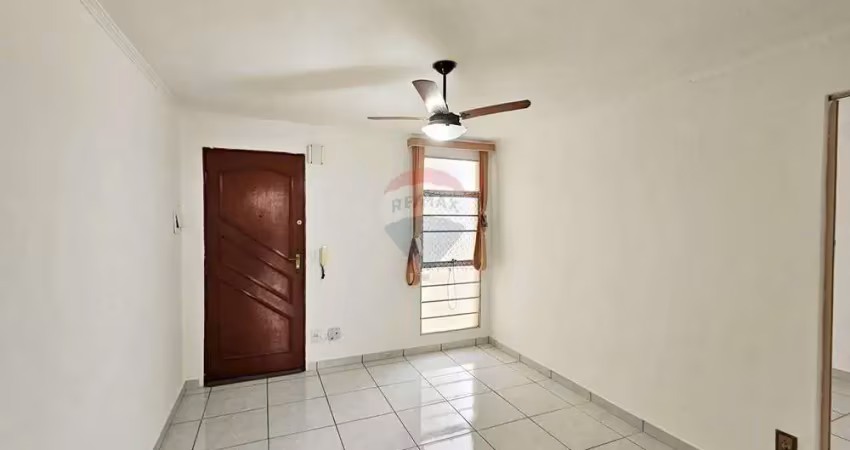 Apartamento à venda no bairro central parque – 2 quartos, sala 2 ambientes e 1 vaga de garagem