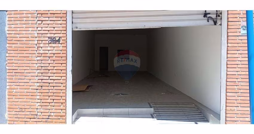 Alugue Loja no Centro de Sorocaba! 180m² Disponível
