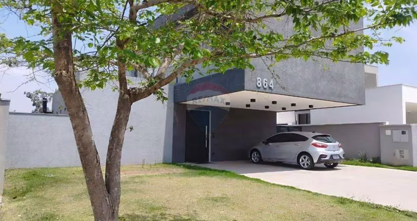 Casa para alugar com 3 suítes, no Alphaville Nova Esplanada 3 em Votorantim SP