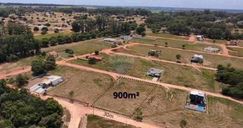 'Terreno de 900m² em Thermas de santa barbara