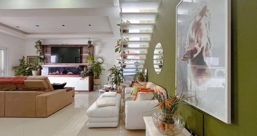 Casa a venda porteira fechada no Parque Bela Vista