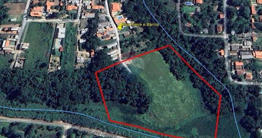 'Terreno Araçoiaba da Serra SP 10.000 M2