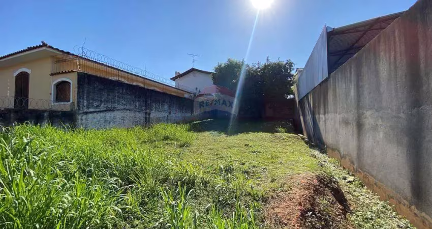 Terreno à venda bairro santa rosália, sorocaba/sp, 336m²  apenas r$ 345.000,00