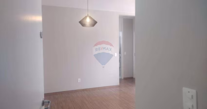 Apartamento de 51m² no Residencial Viva Verde para Locação