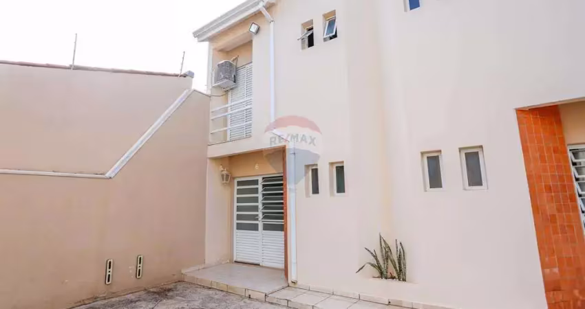 Casa sobrado com 2 dormitórios ambos com suíte, sala, cozinha, 1 vaga de garagem,  lavanderia e área gourmet