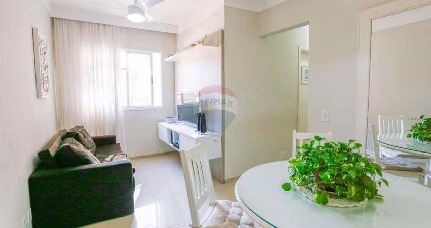 Apartamento a venda Jardim Piratininga com 2 quartos, 1 Vaga de Garagem - R$ 285.000,00