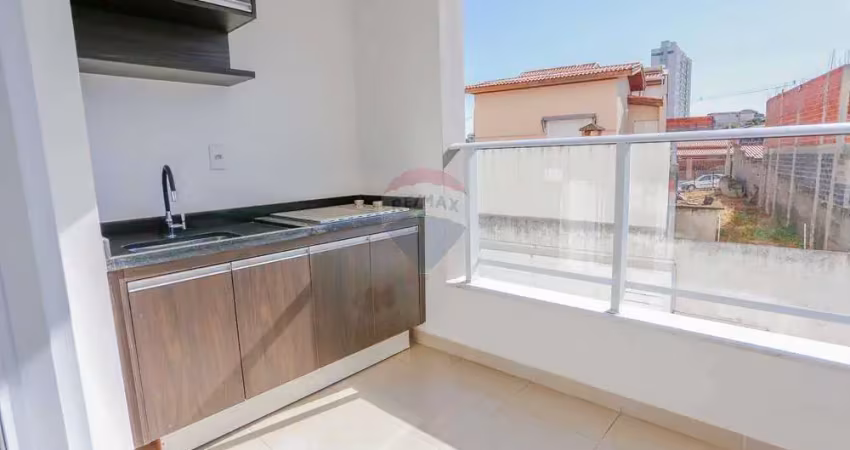 Apartamento, 2 quartos, 1 suíte à venda no la vista moncayo, jardim gonçalves