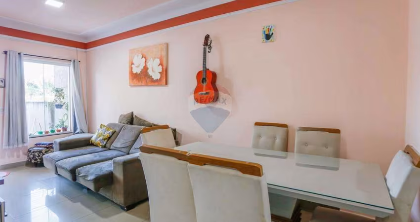 Casa à venda com  2 Quartos, sendo 1 Suíte na Vila Amato Sorocaba-SP - R$ 340.000,00