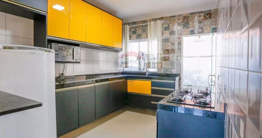 Casa à venda com  2 Quartos, sendo 1 Suíte na Vila Amato Sorocaba-SP - R$ 340.000,00
