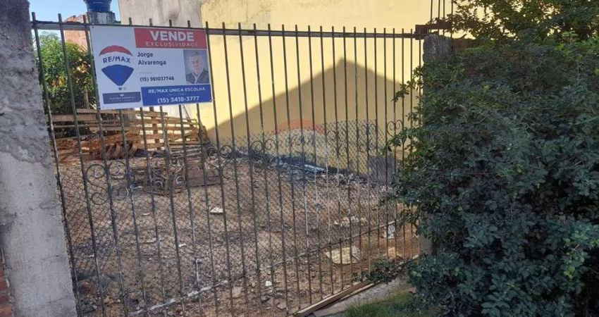 Terreno de 150m² à venda no Parque São Bento em Sorocaba