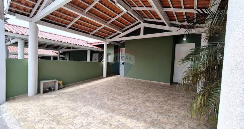 Casa Térrea para Locação, 112 m², 3 Quartos, Caguaçu - Sorocaba