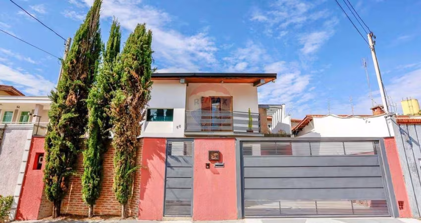 Casa no Jardim Embaixador, Sorocaba – 3 Quartos, Piscina e Espaço Gourmet
