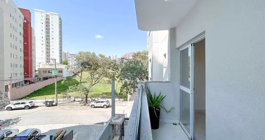 Apartamento de 69m² recém reformado no Campolim