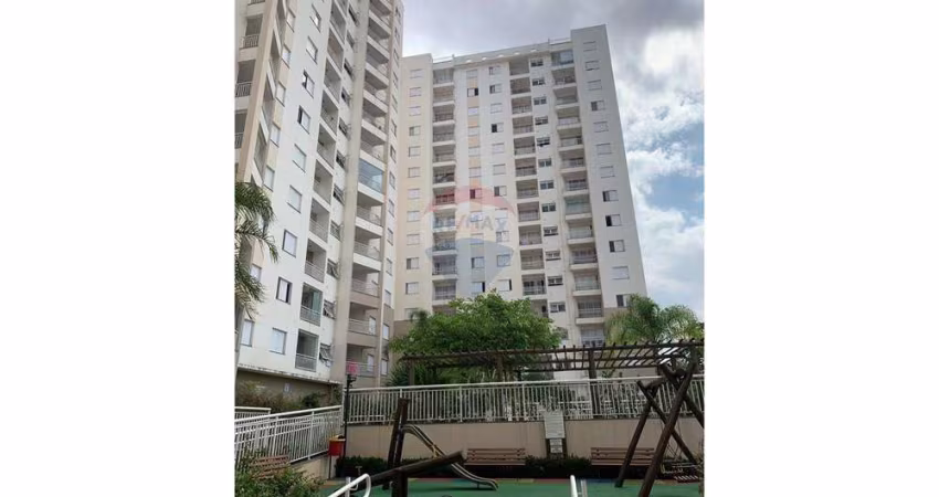 Apartamento com 2 dormitórios no Santa Rosália