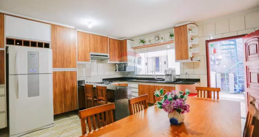 Casa á venda com 3 quartos, 1 suíte no maria eugenia, sorocaba-sp