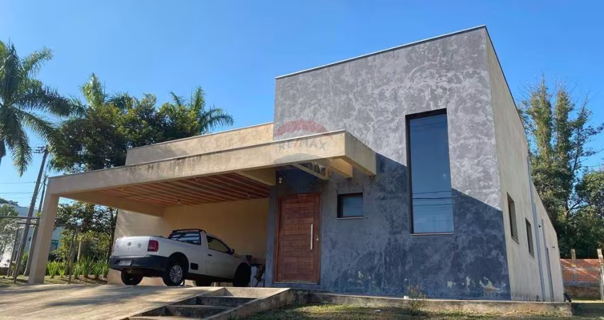 Casa de Condomínio para Alugar em Sorocaba – 3 Suítes no Vivendas do Lago