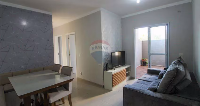 Apartamento à Venda, 2 quartos- Condomínio Reserva Europa -Jardim São Carlos
