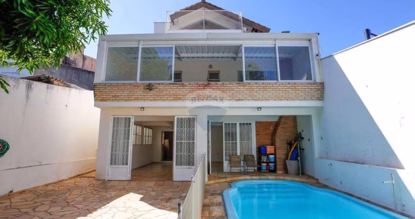 Casa Ampla com Piscina em Sorocaba à Venda!