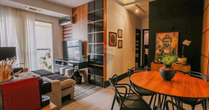 Apartamento à venda, com 2 quartos sendo 1 suíte no Condomínio Edifício Residencial Altos do Campolim - Sorocaba/SP