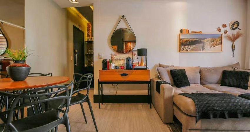 Apartamento à venda, com 2 quartos sendo 1 suíte no Condomínio Edifício Residencial Altos do Campolim - Sorocaba/SP