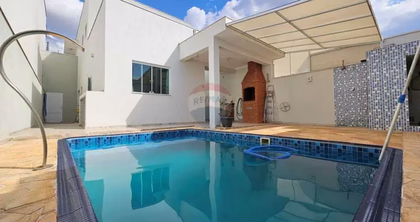 Casa de Condominio com Piscina para locação com 3 quartos, 3 suítes no Wanel Ville, Sorocaba-SP