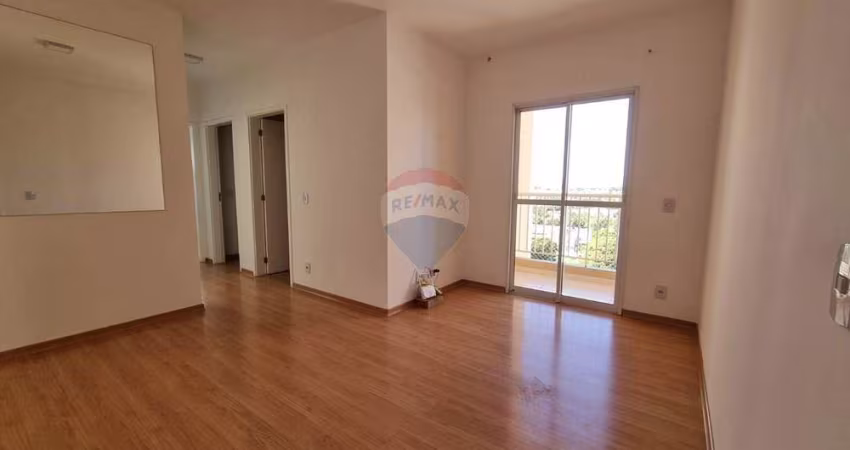 Apartamento para locação 56m² - 2 dorm. -  Jardim São Carlos  -Sorocaba SP