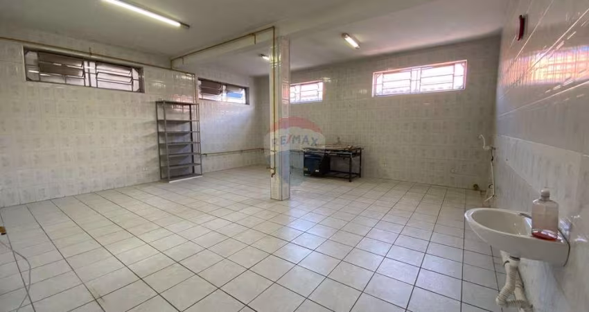Sala comercial para locação - Jardim Moncayo