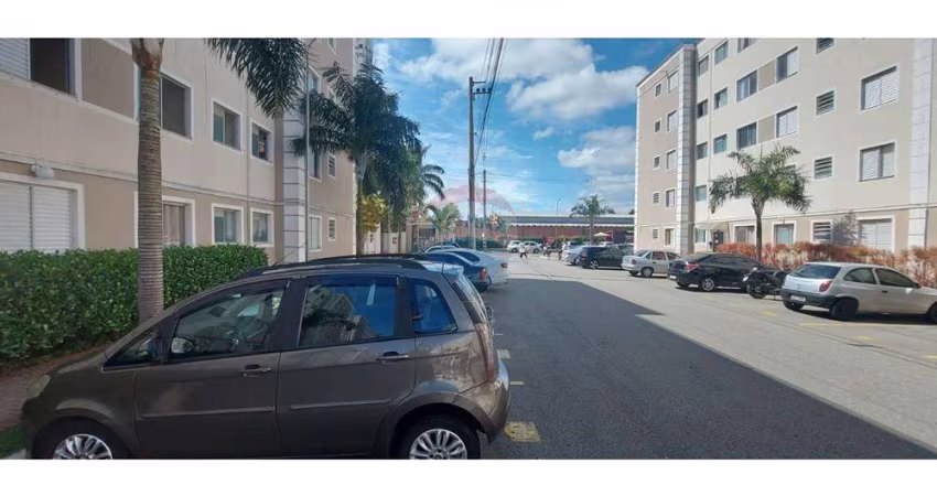 Apartamento  com 2 dormitórios para Locação no Residencial Sinfonia