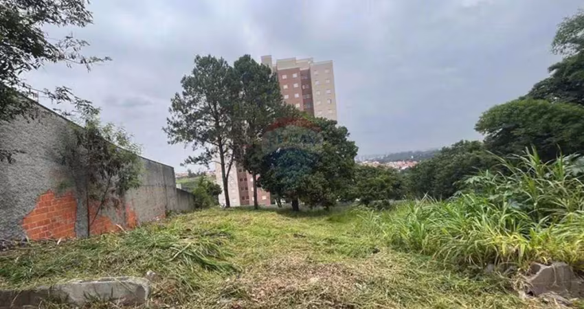 Terreno residencial à venda com 520m² no jardim bandeirantes em sorocaba/sp