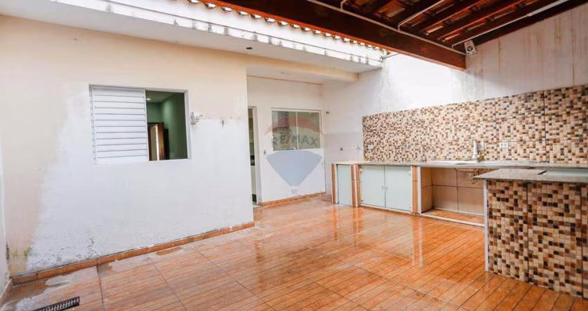 Casa com 2 dormitórios à venda no Residencial Villa Amato