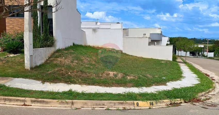 Terreno à venda, com 191 m² no Condomínio Terras de São Francisco em Sorocaba