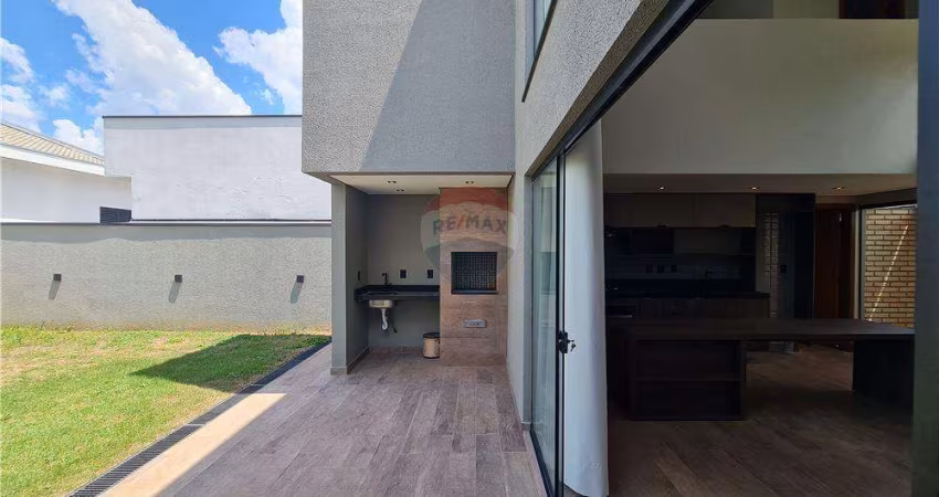 Casa integrada aluga no condomínio Terras de São Francisco em Sorocaba SP