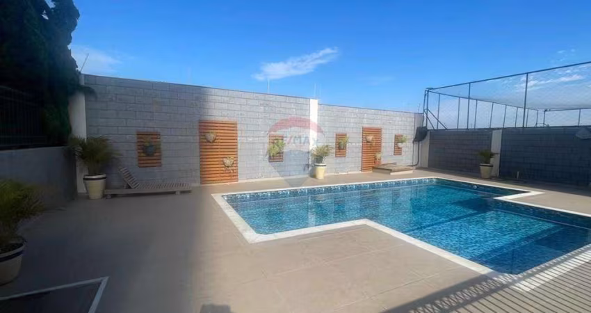 Apartamento Mobiliado com lazer completo