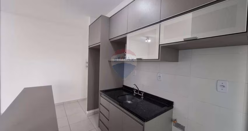 Apartamentos para alugar com 2 quartos sendo 1 suíte no Jardim Pagliato